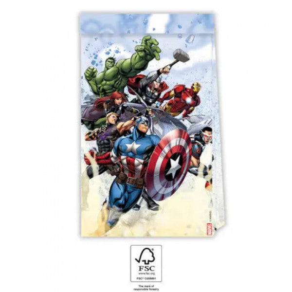 Marvel Avengers