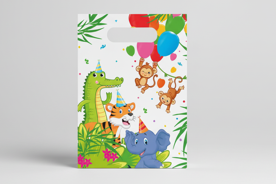 Dschungel-Safari