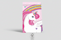 Magisches Einhorn