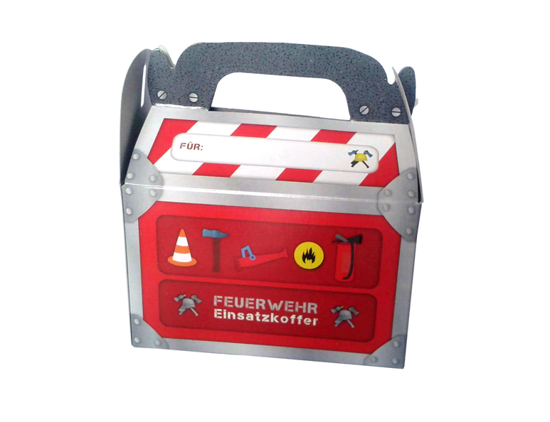 Feuerwehr Einsatzkoffer
