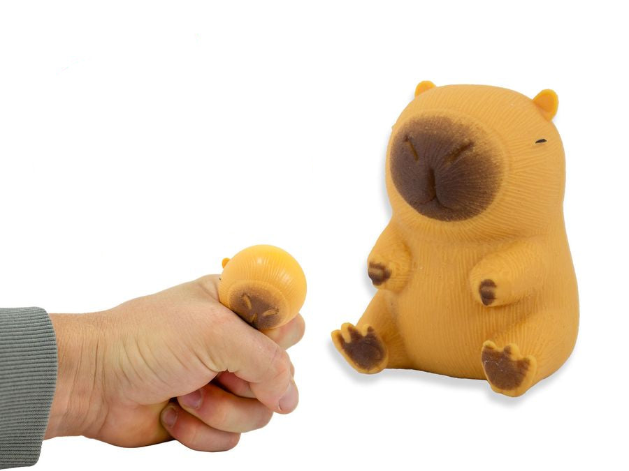 Capybara - Squeeze Figur
