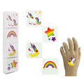 Kinder Tattoos - Einhorn