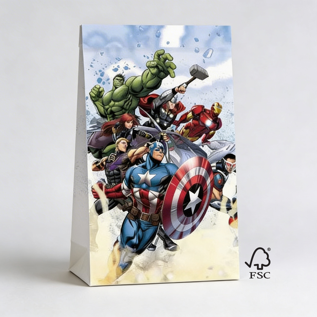Marvel Avengers