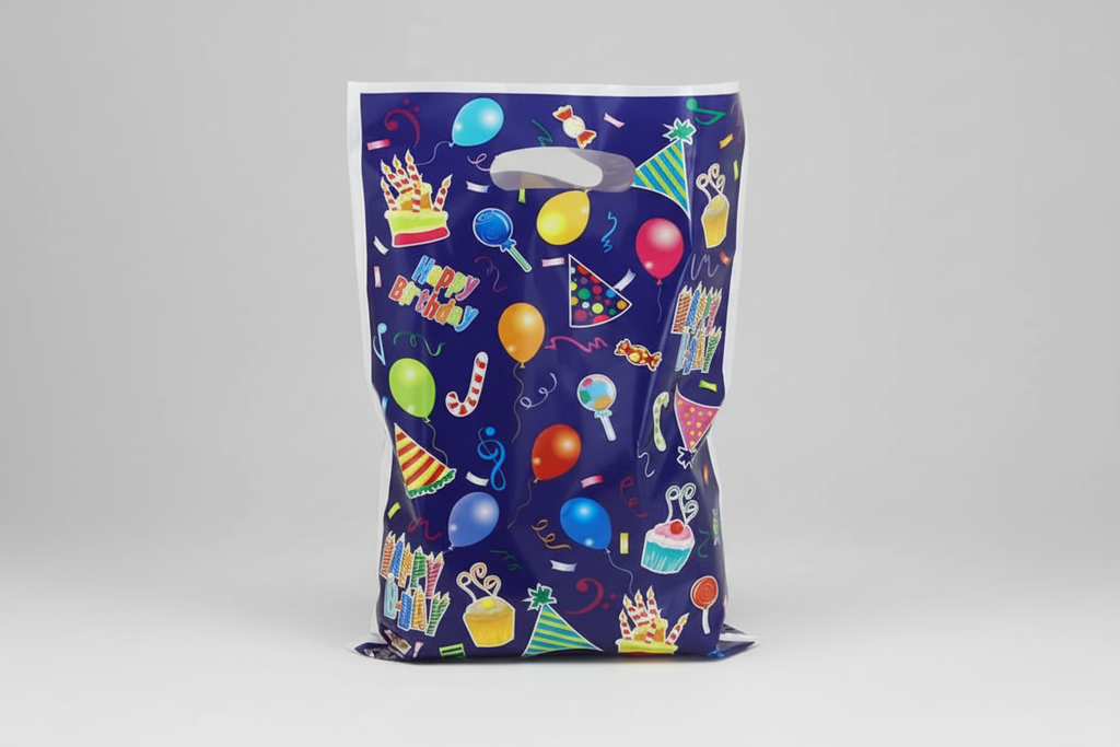 Blue Bag