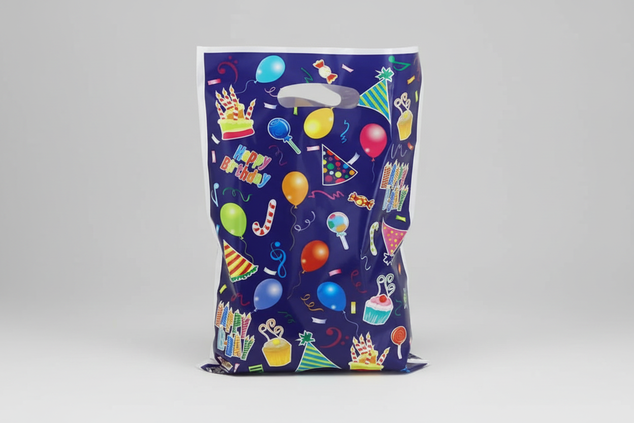 Blue Bag