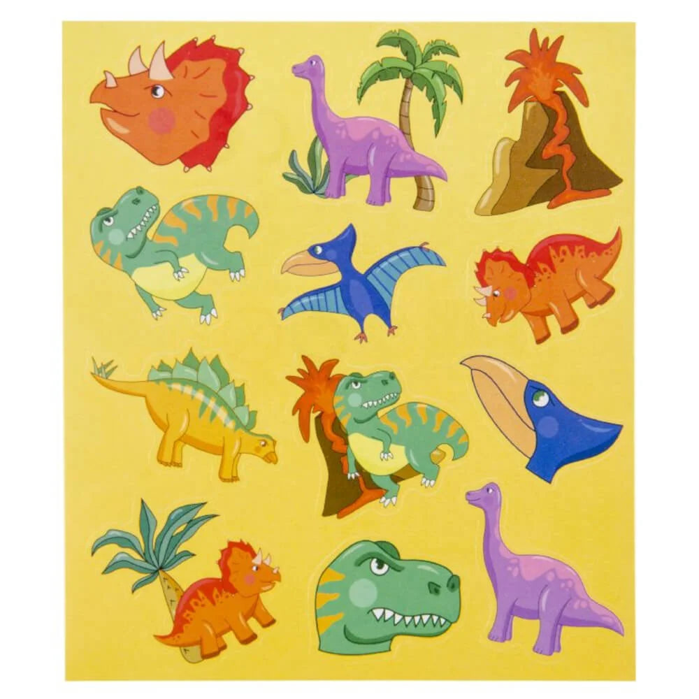 Dinosaurier Stickers