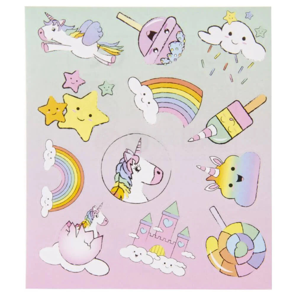 Einhorn Stickers