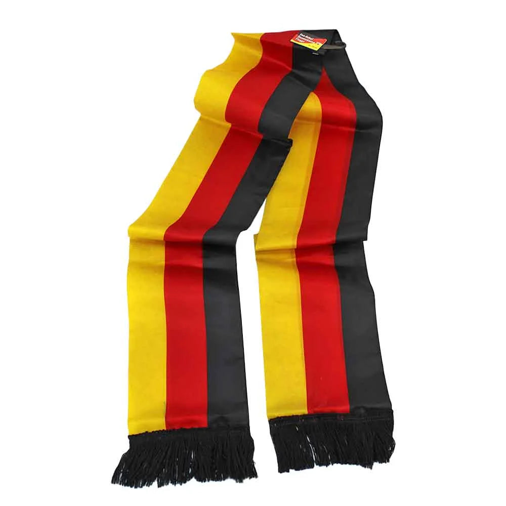 Fan Schal Deutschland Flagge / Tuch