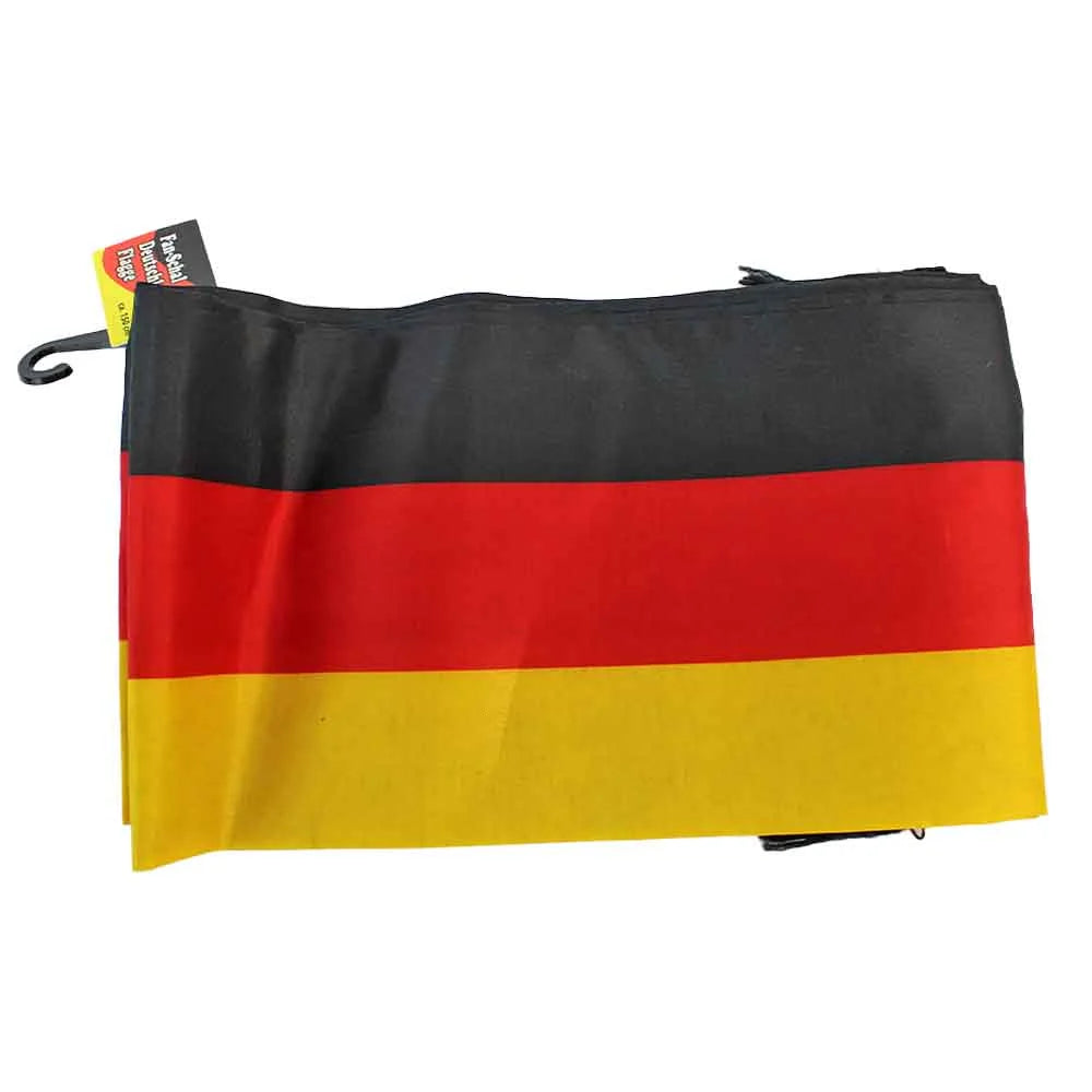 Fan Schal Deutschland Flagge / Tuch