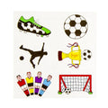 Fußball-Tattoos