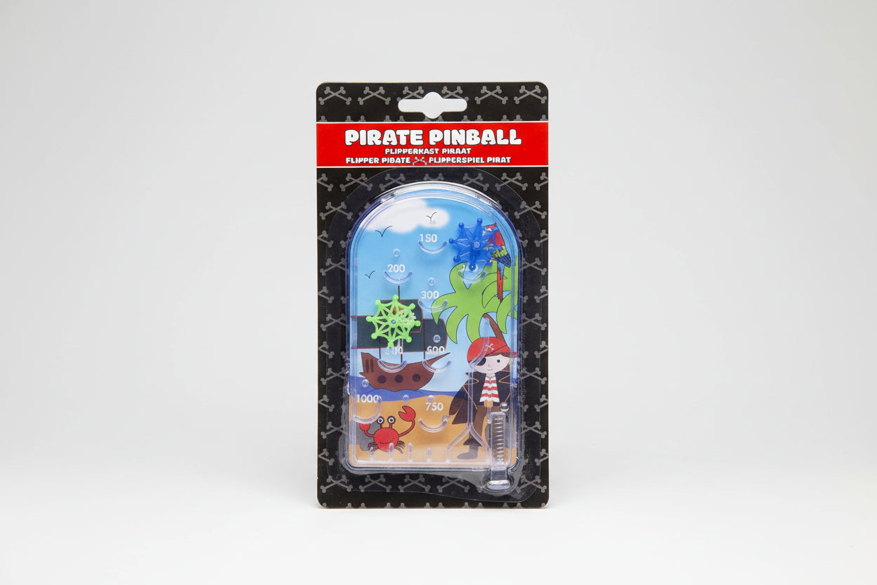 Pinball Flipperspiel Pirat