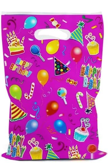 Pink Bag