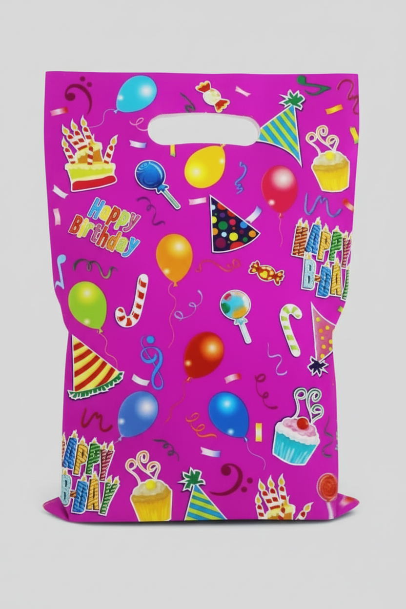 Pink Bag