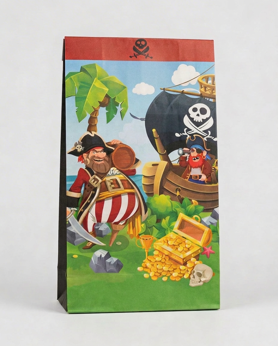 Piraten-Schatz 🏴‍☠️