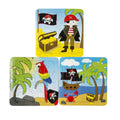 Piraten Puzzle