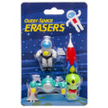 4 Outer Space Radiergummi