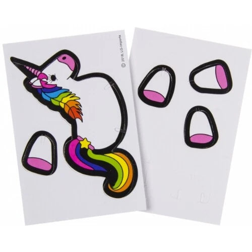 3D Puzzle Einhorn