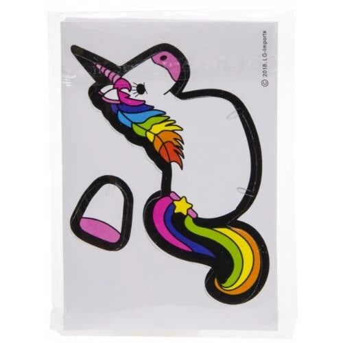 3D Puzzle Einhorn