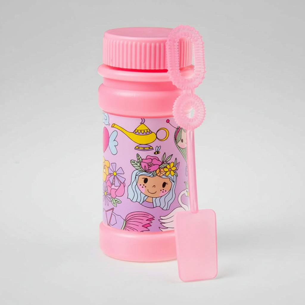 Prinzessin-Seifenblasen