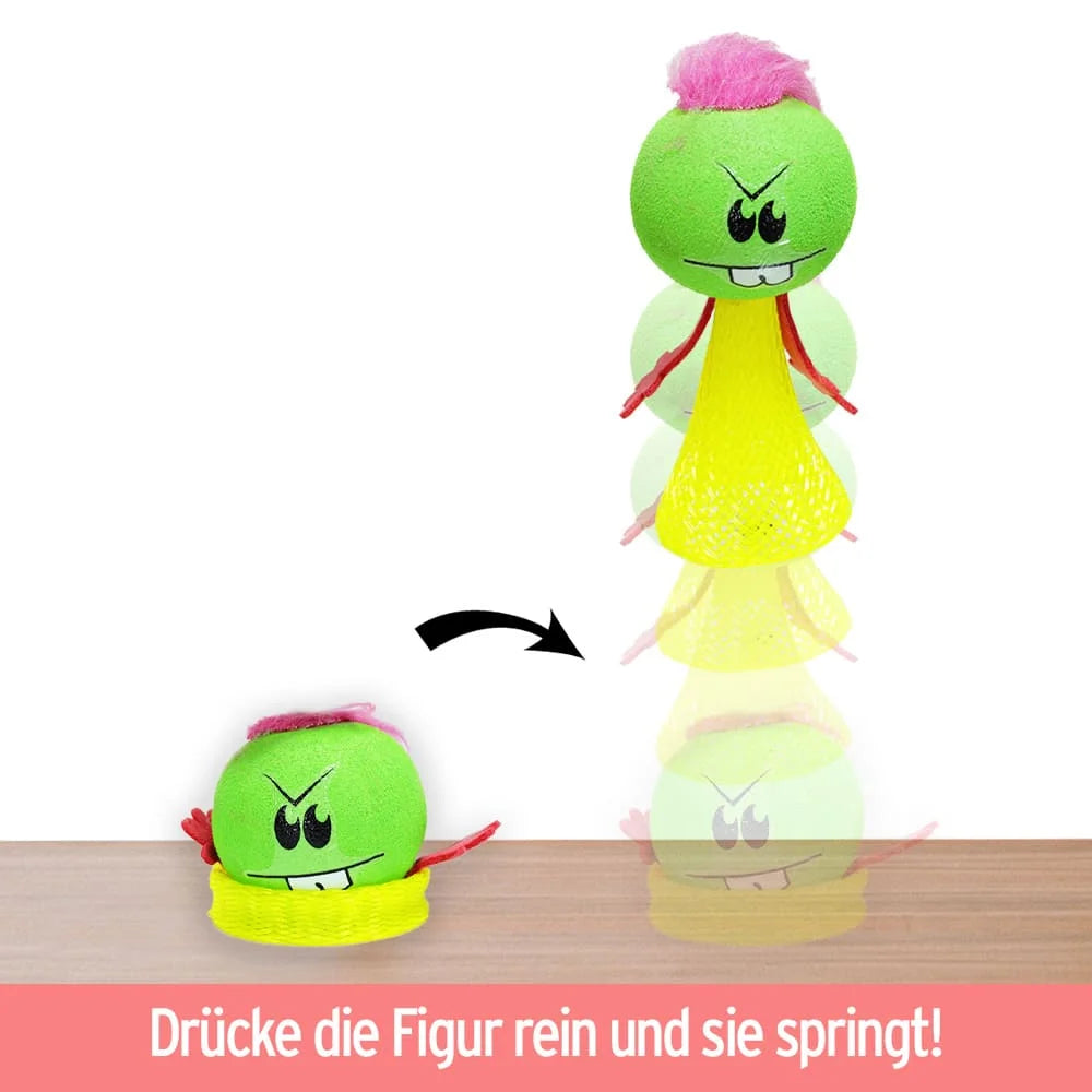 Springende Figur XL "Freaky Hoppers"