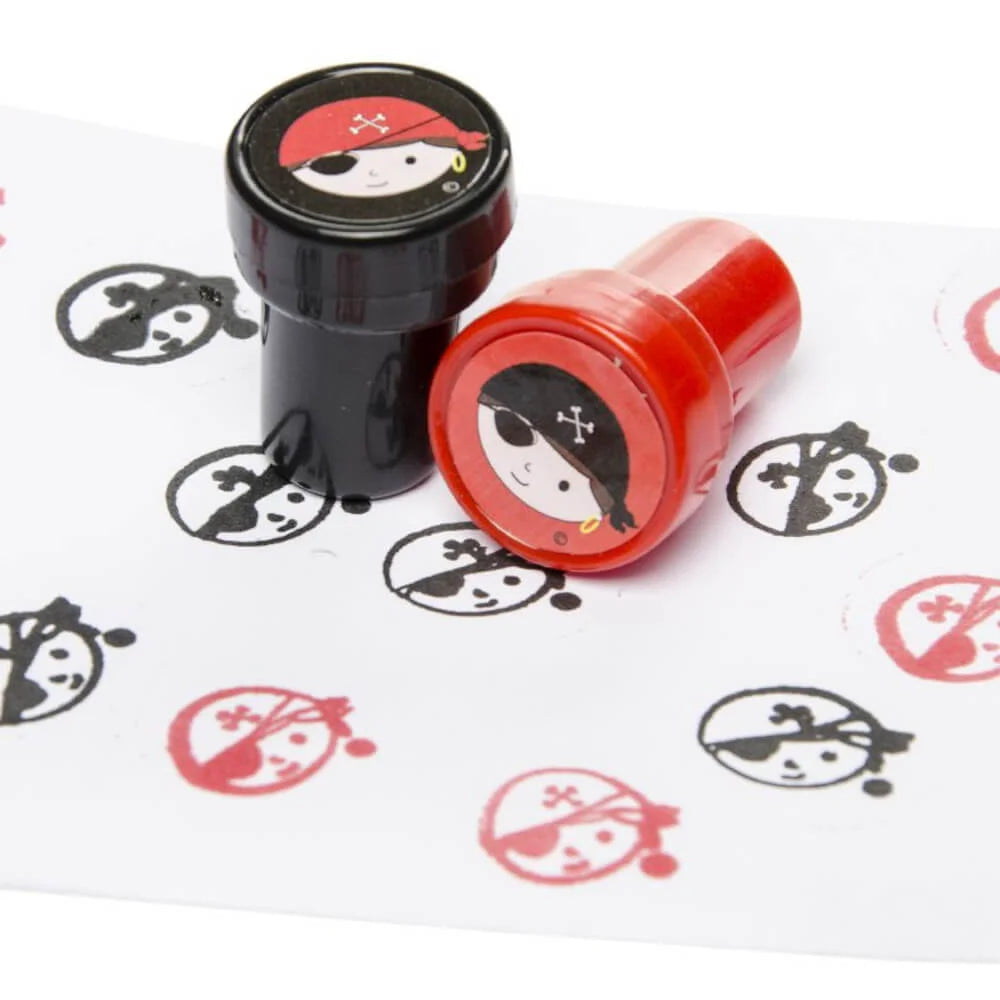 Piraten Stempel