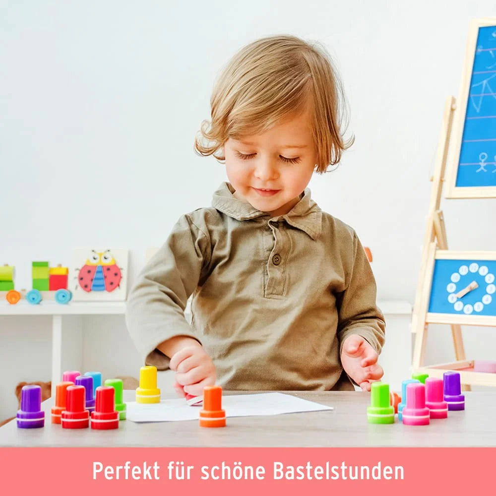 Prinzessin Stempel