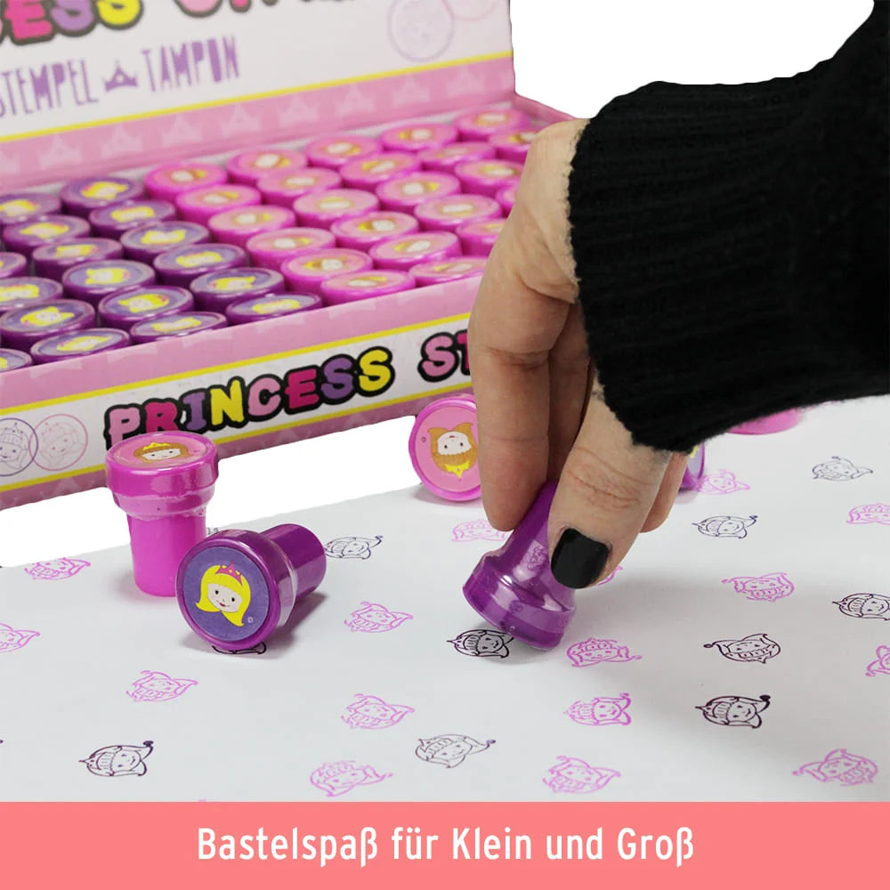 Prinzessin Stempel