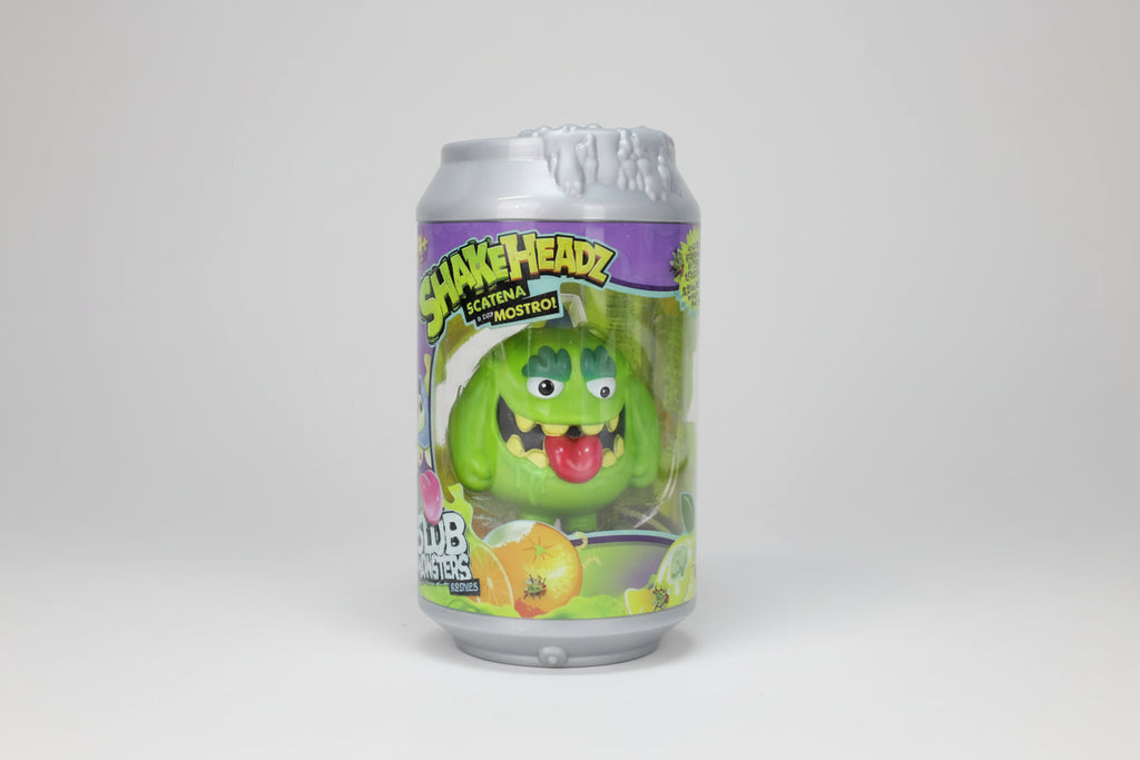 Shakeheadz Slub Monsters