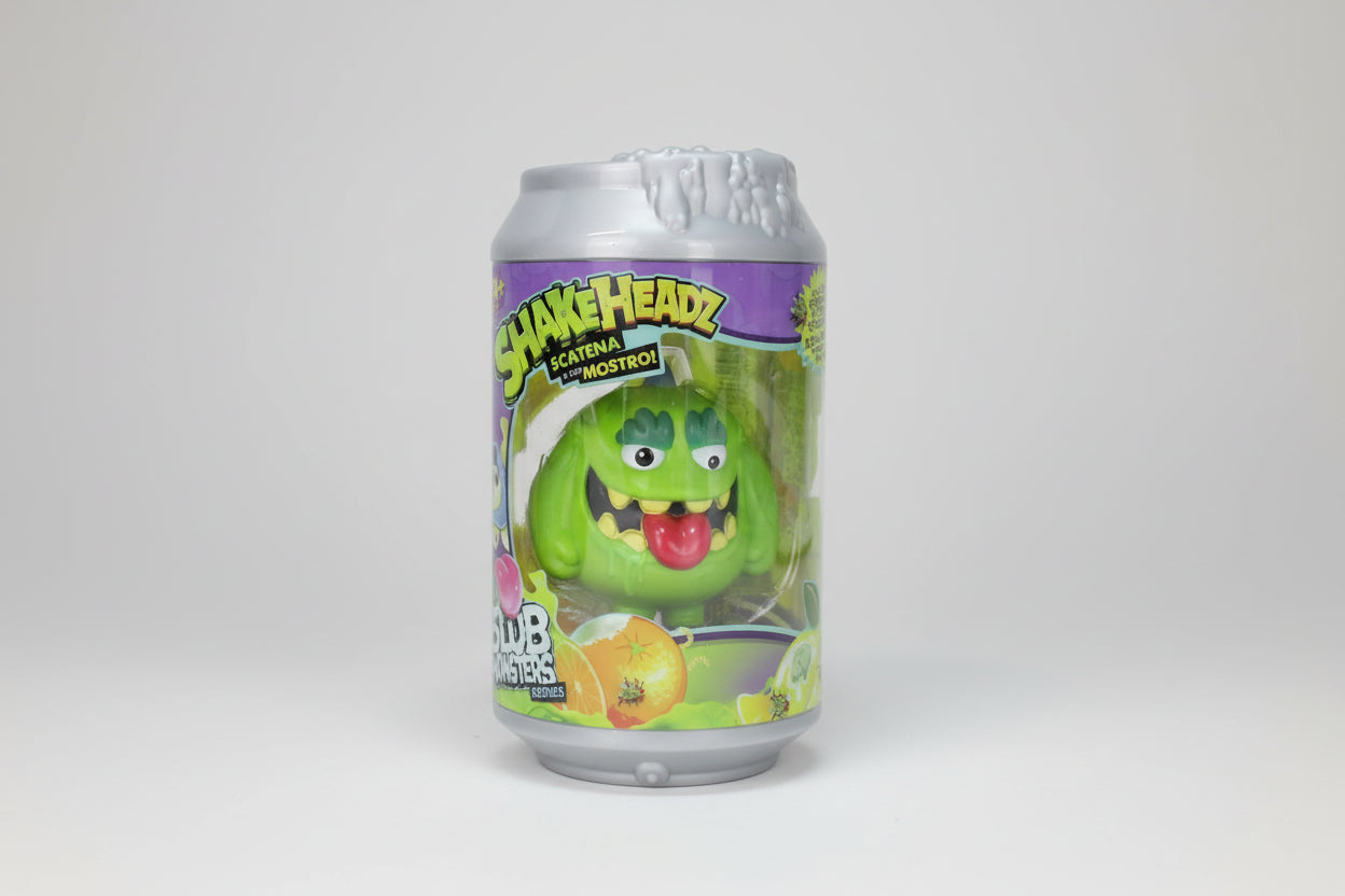 Shakeheadz Slub Monsters