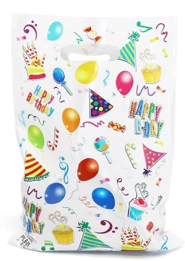 White Bag