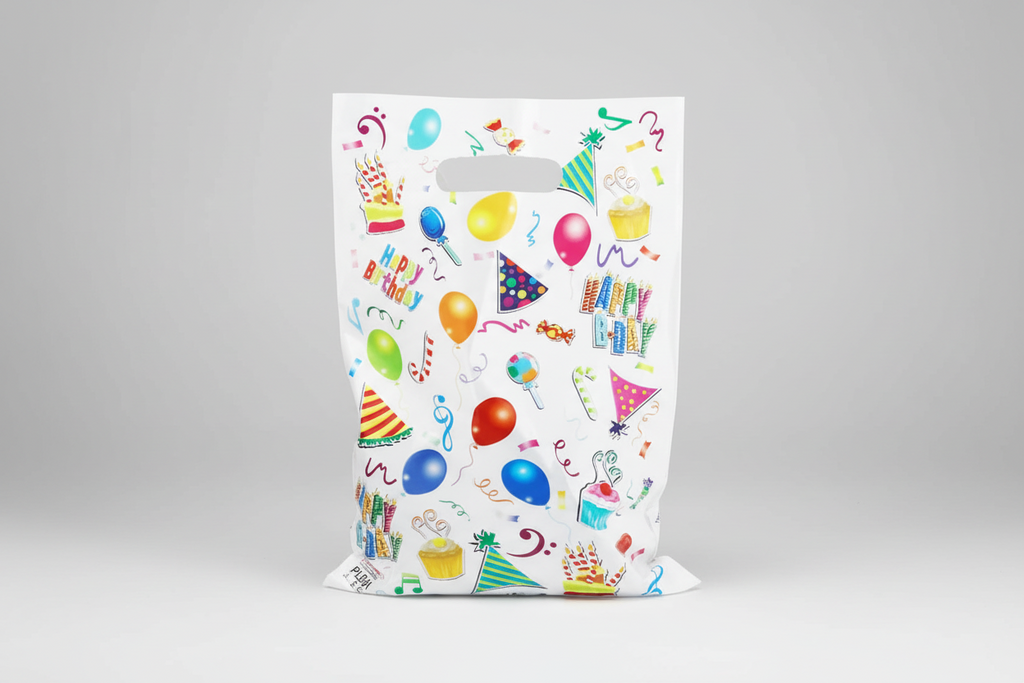 White Bag
