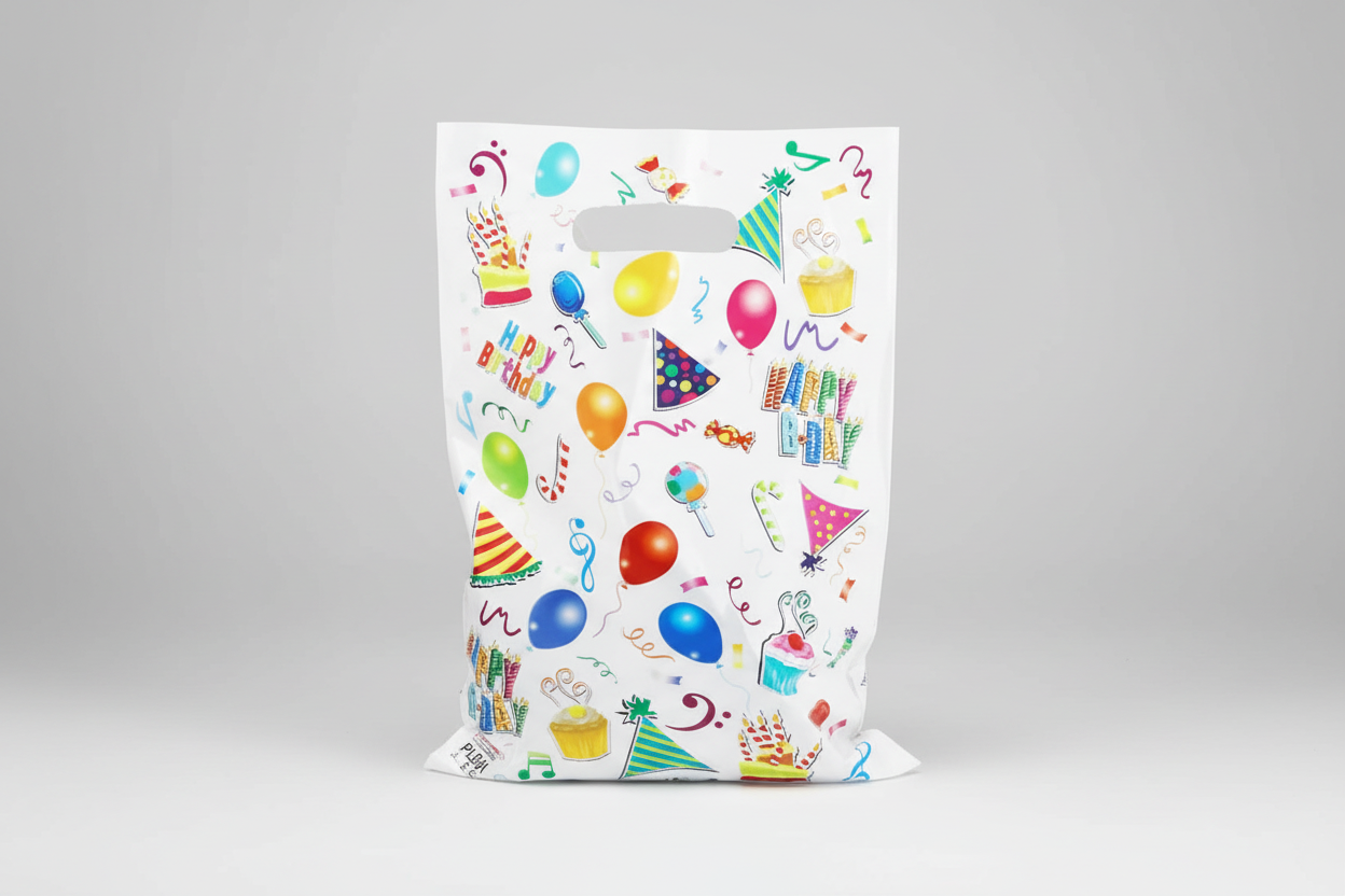 White Bag