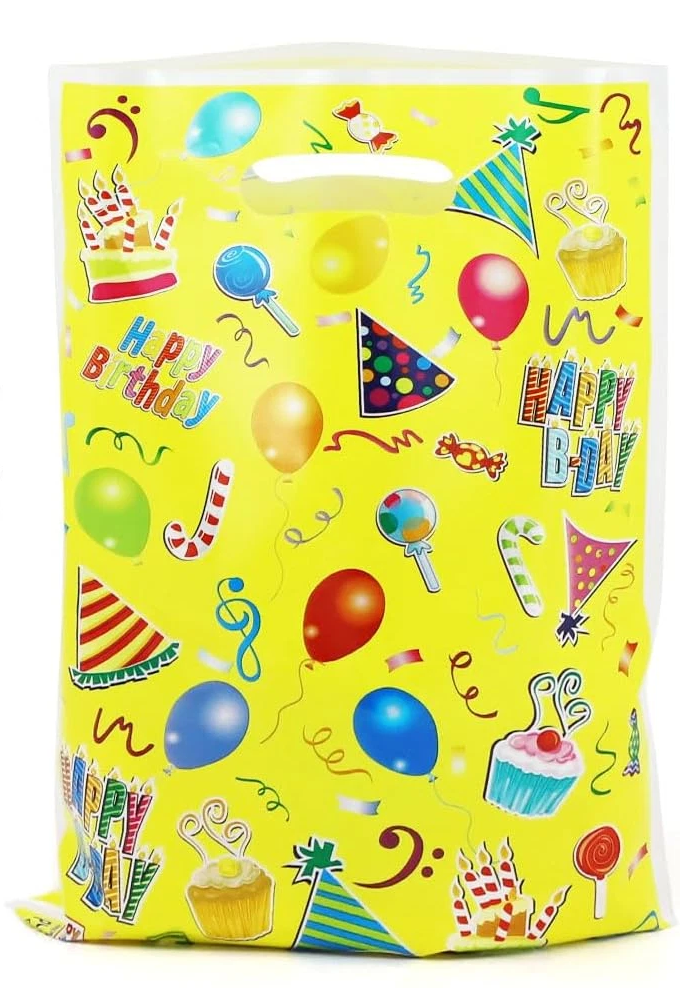 Yellow Bag