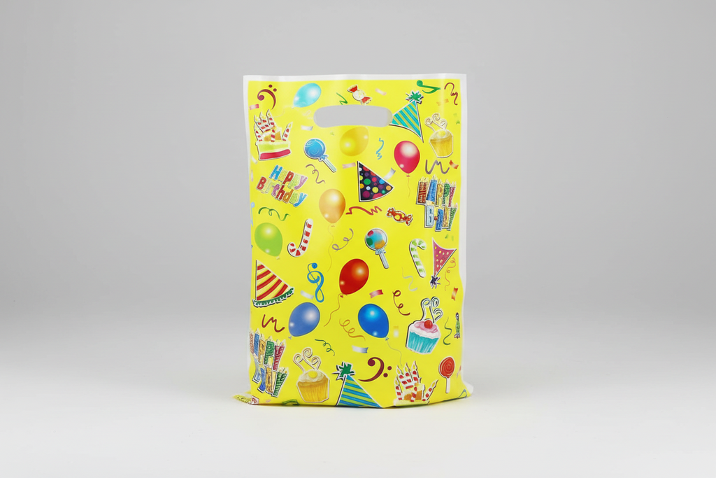 Yellow Bag