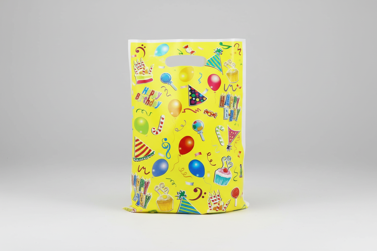 Yellow Bag