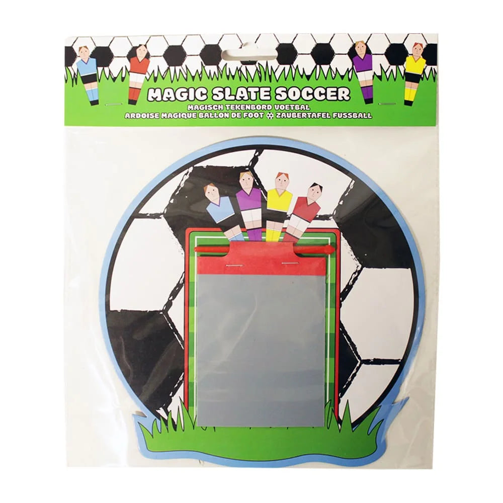 Zaubertafel Fussball