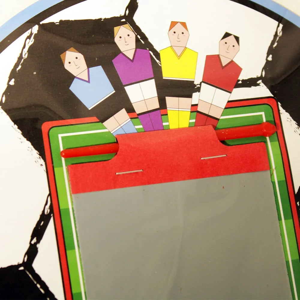 Zaubertafel Fussball