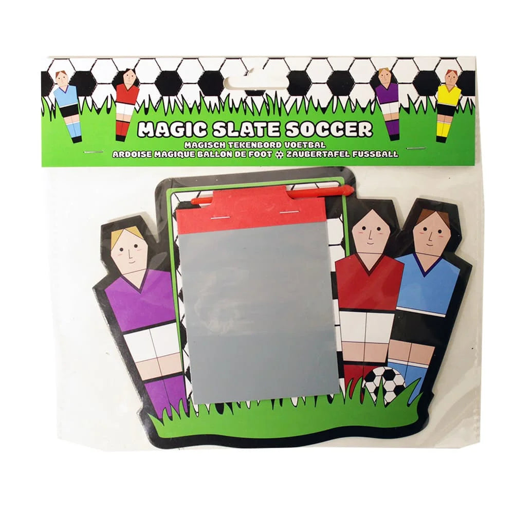 Zaubertafel Fussball